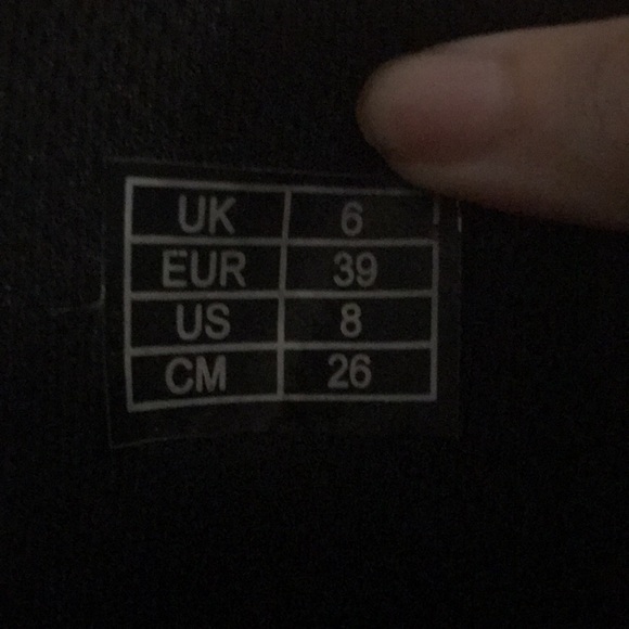 Killstar Platform Shoes, Mermaid print velvet - Picture 2 of 2